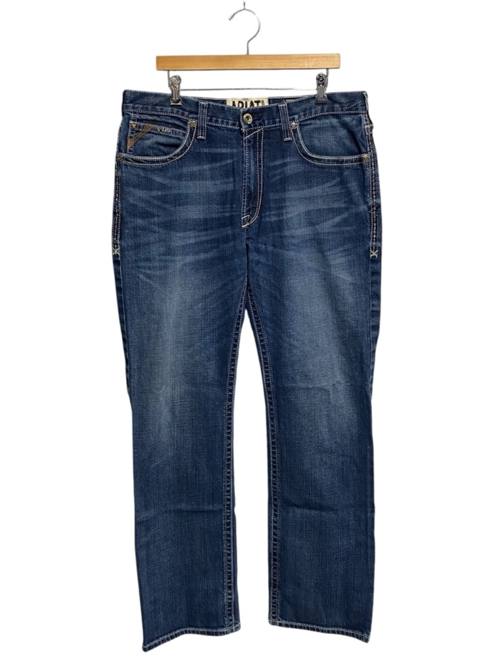 Men’s Ariat M4 Low Rise Bootcut Jeans